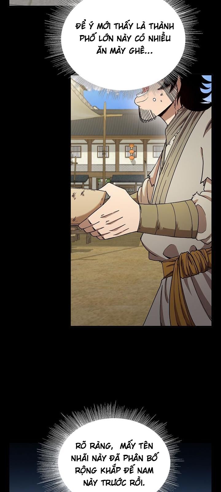 Thân Thủ Đệ Nhất Kiếm Chapter 22 - 17