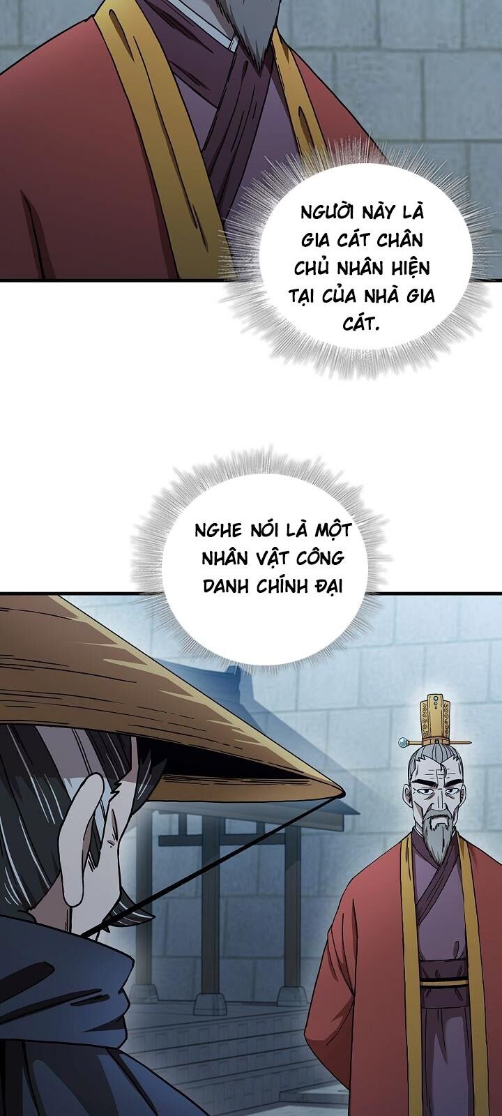 Thân Thủ Đệ Nhất Kiếm Chapter 22 - 22