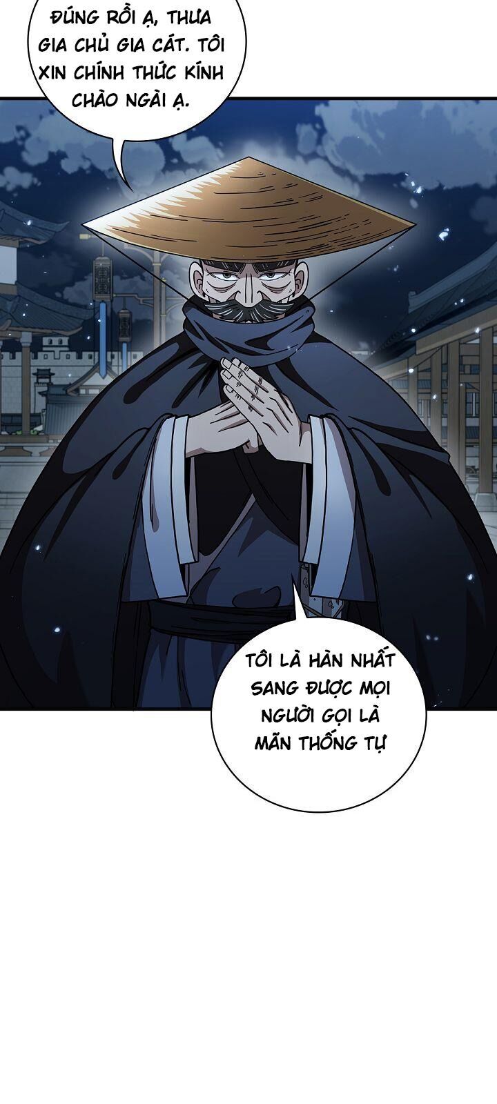 Thân Thủ Đệ Nhất Kiếm Chapter 22 - 24