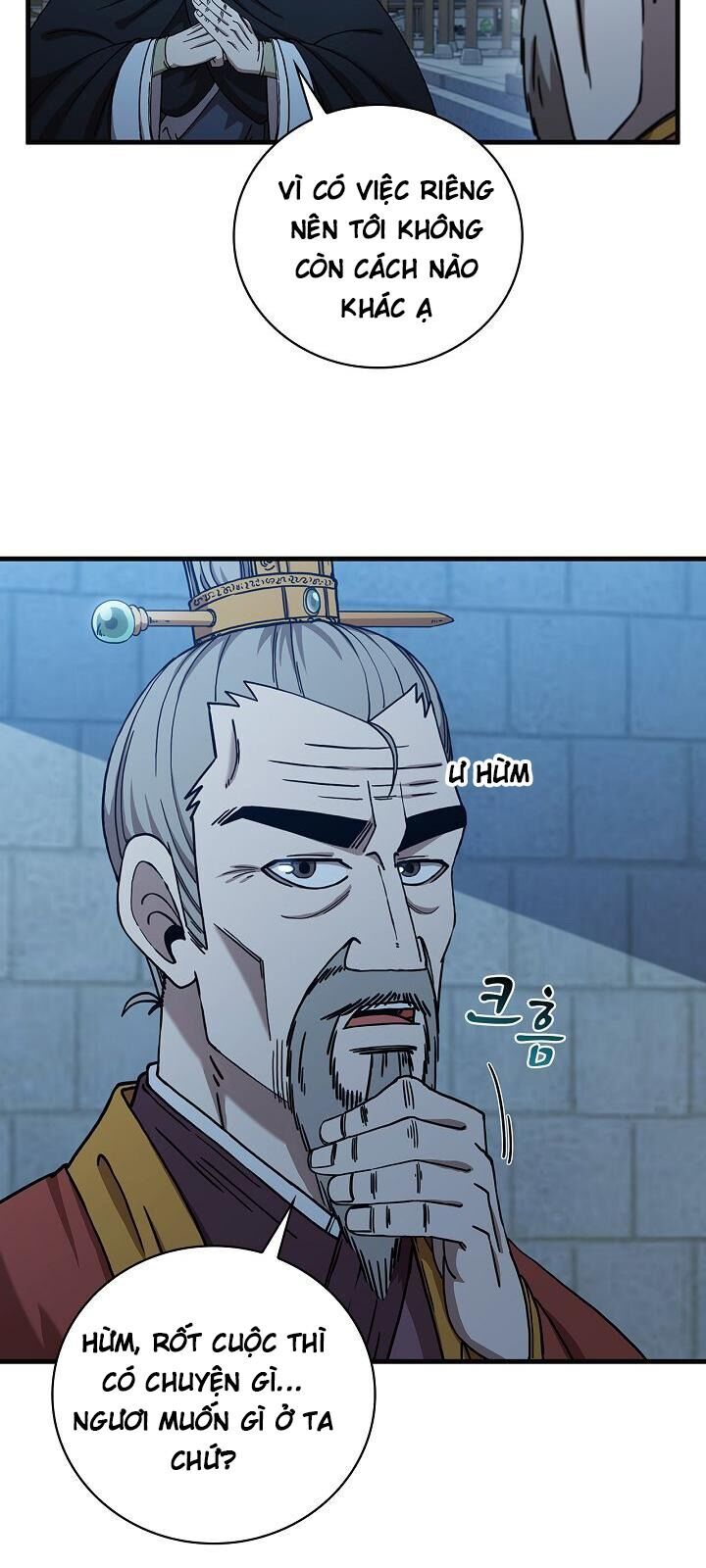 Thân Thủ Đệ Nhất Kiếm Chapter 22 - 26