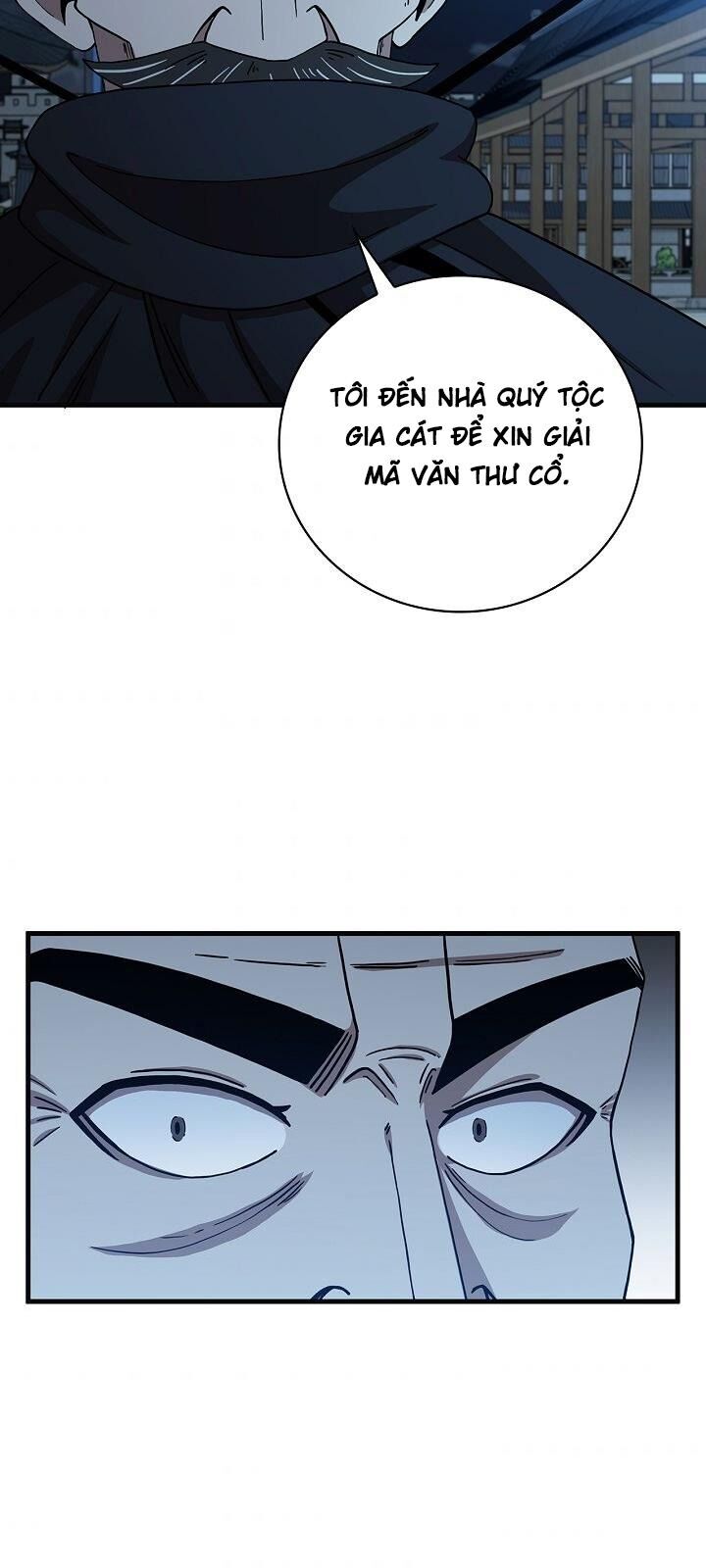 Thân Thủ Đệ Nhất Kiếm Chapter 22 - 28