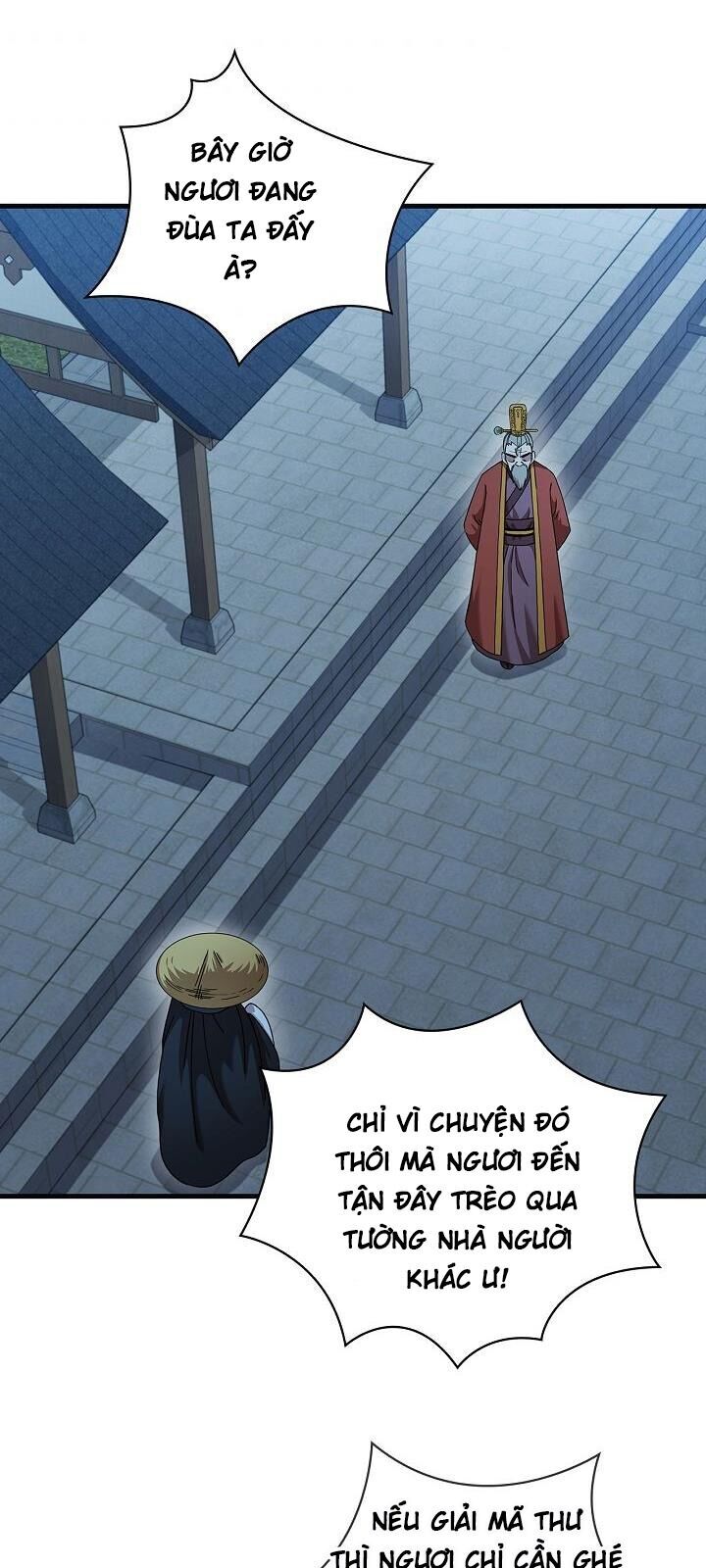 Thân Thủ Đệ Nhất Kiếm Chapter 22 - 29