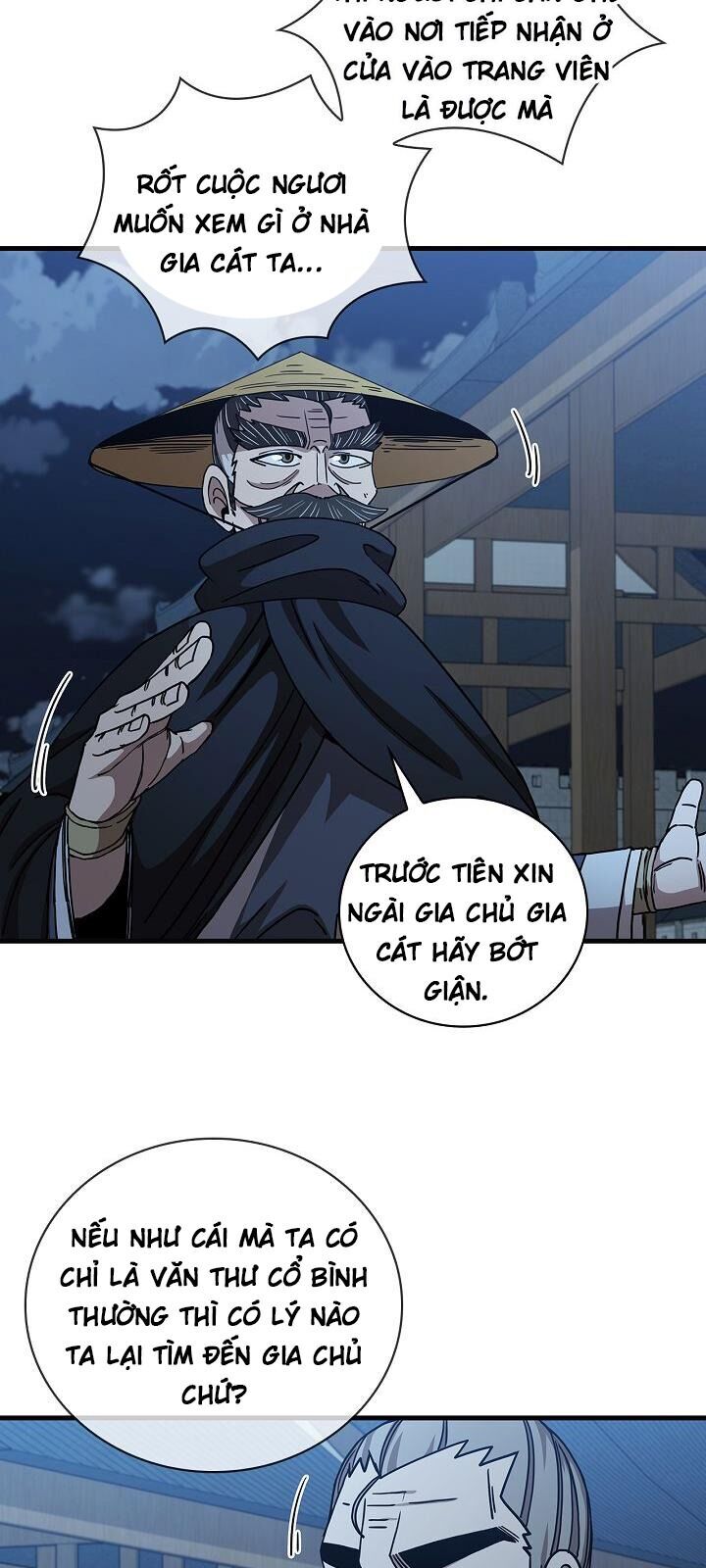 Thân Thủ Đệ Nhất Kiếm Chapter 22 - 30