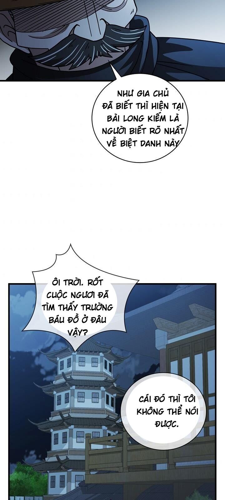 Thân Thủ Đệ Nhất Kiếm Chapter 22 - 36