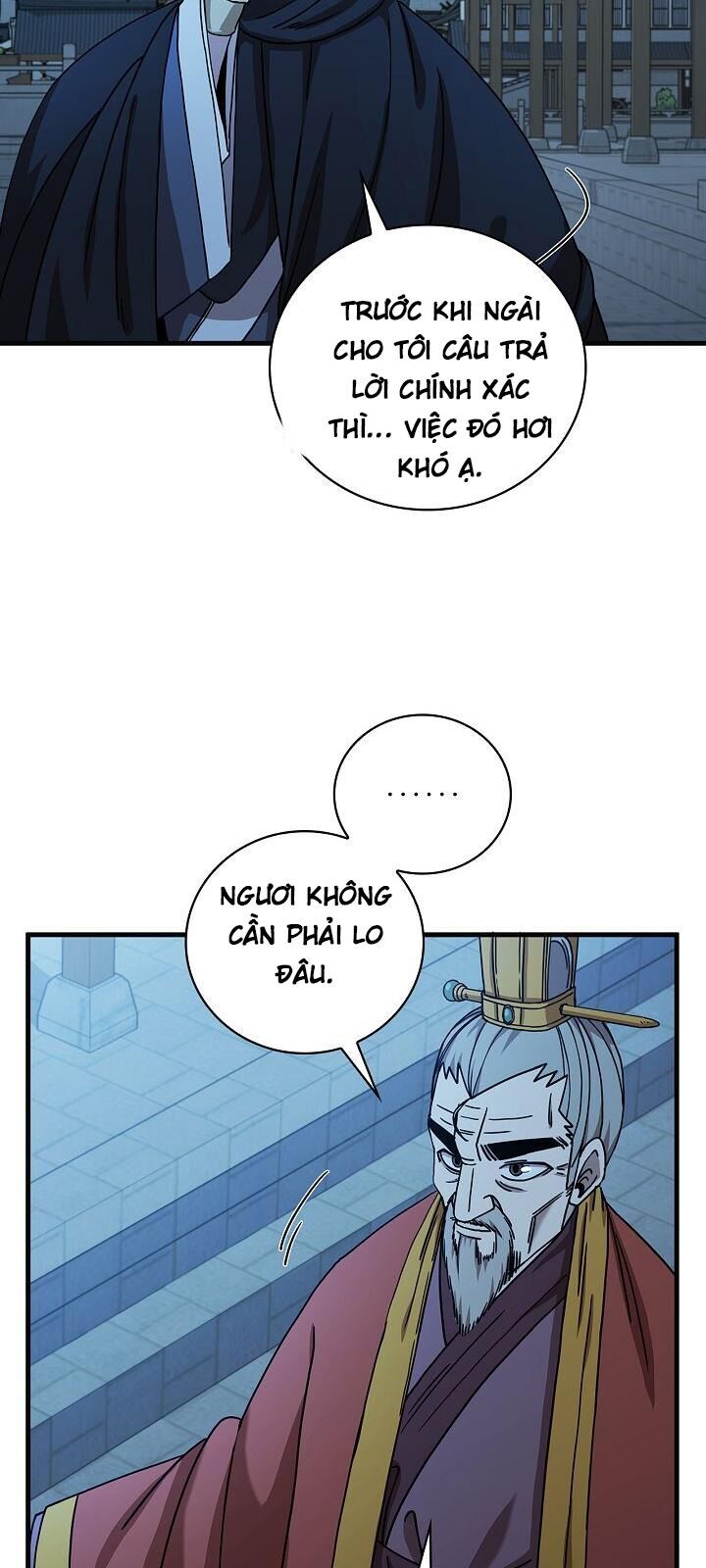 Thân Thủ Đệ Nhất Kiếm Chapter 22 - 38