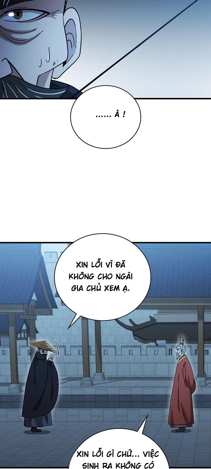 Thân Thủ Đệ Nhất Kiếm Chapter 22 - 40