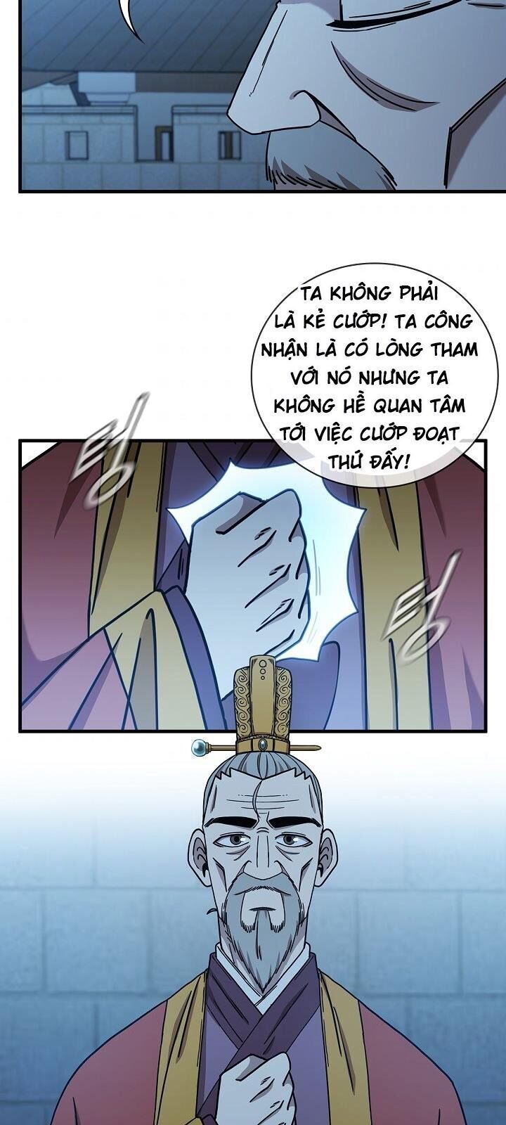 Thân Thủ Đệ Nhất Kiếm Chapter 22 - 44