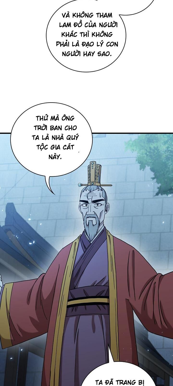 Thân Thủ Đệ Nhất Kiếm Chapter 22 - 46