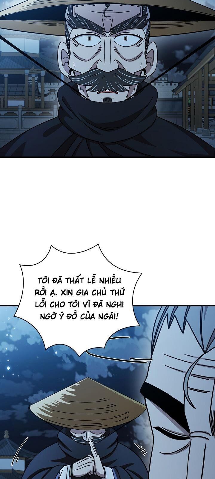 Thân Thủ Đệ Nhất Kiếm Chapter 22 - 48