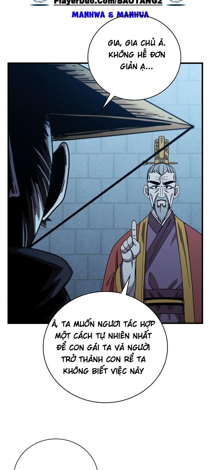 Thân Thủ Đệ Nhất Kiếm Chapter 22 - 58