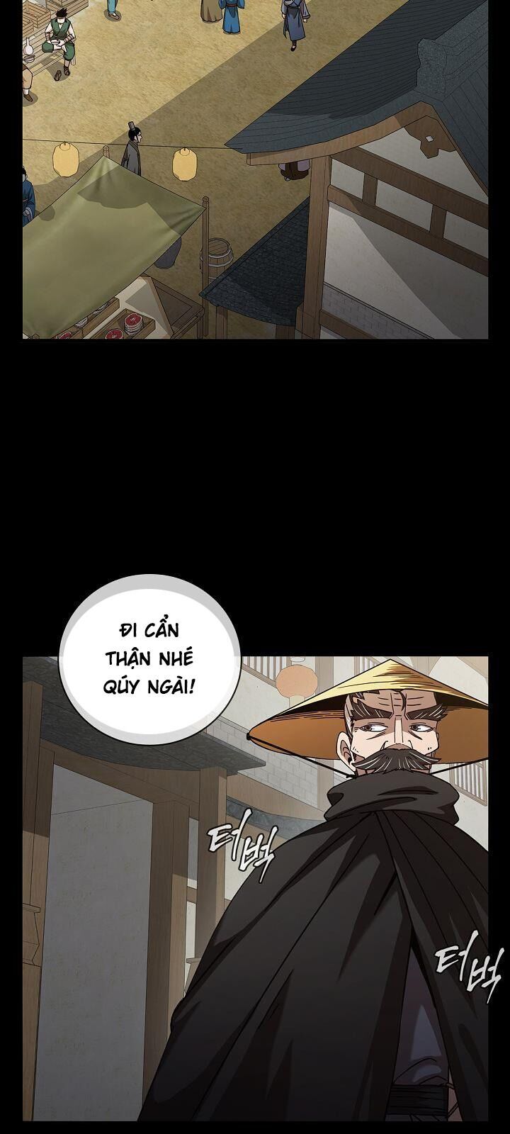 Thân Thủ Đệ Nhất Kiếm Chapter 22 - 8