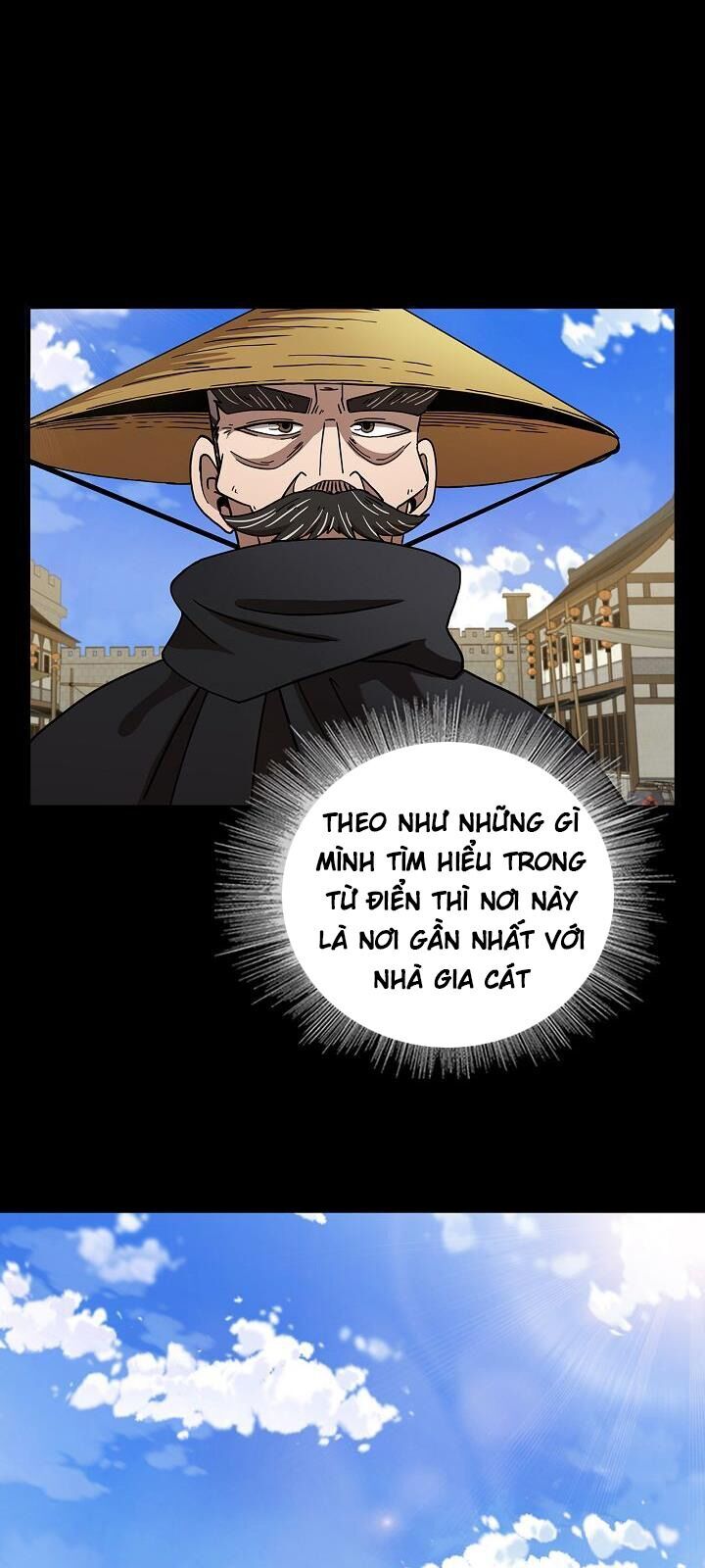 Thân Thủ Đệ Nhất Kiếm Chapter 22 - 9