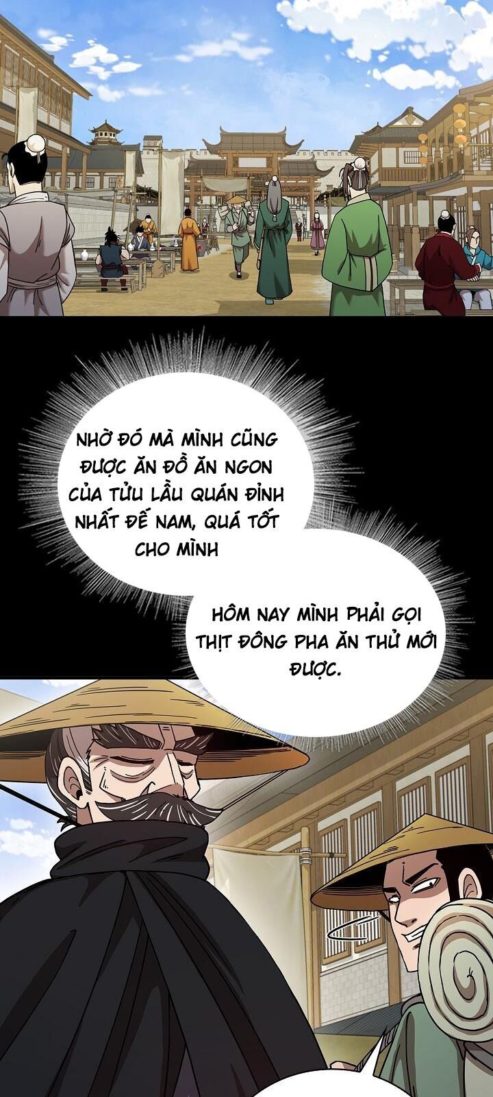 Thân Thủ Đệ Nhất Kiếm Chapter 22 - 10