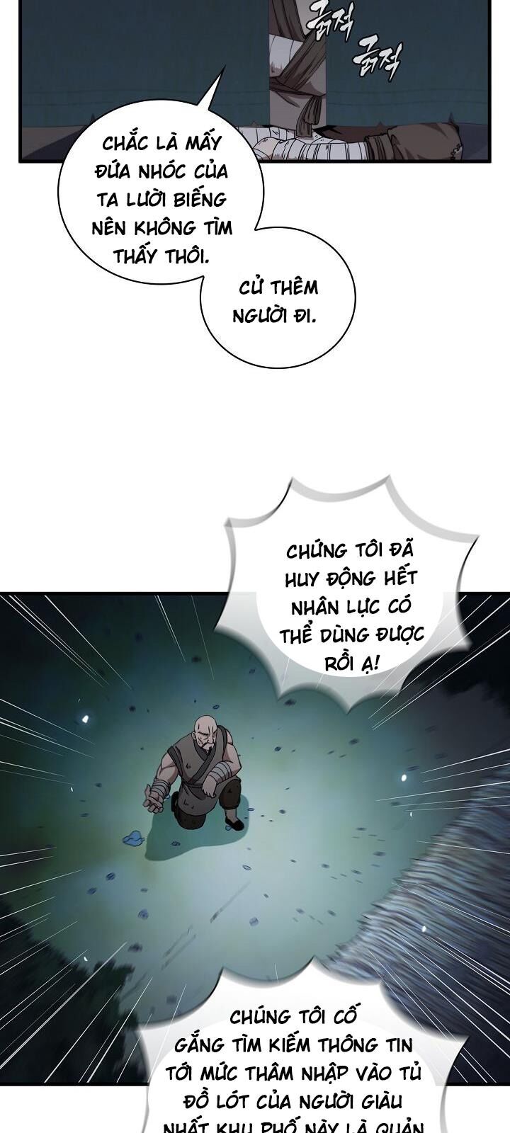 Thân Thủ Đệ Nhất Kiếm Chapter 23 - 13