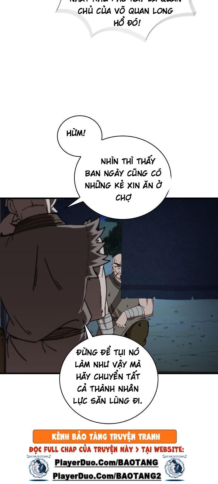 Thân Thủ Đệ Nhất Kiếm Chapter 23 - 14