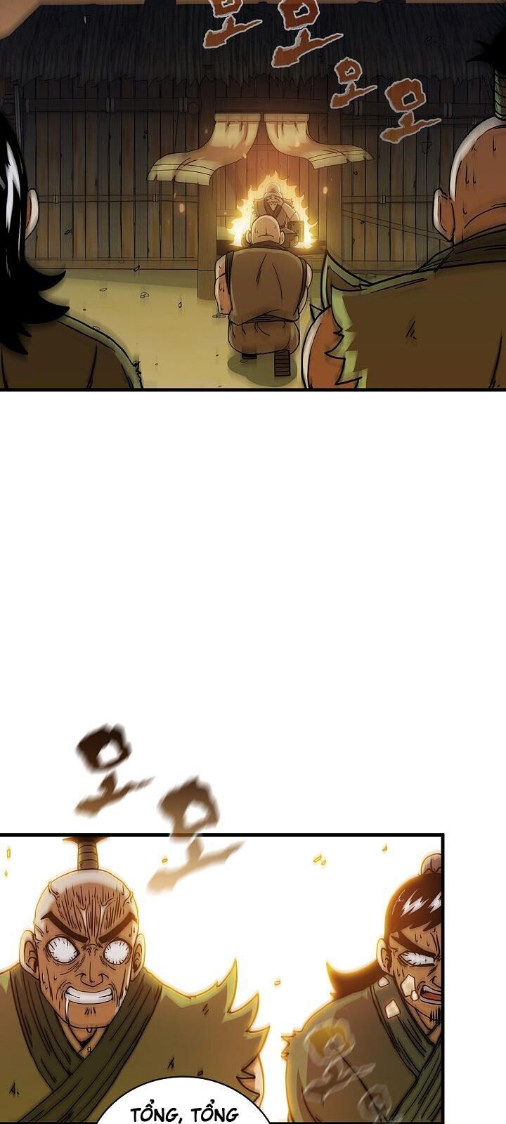 Thân Thủ Đệ Nhất Kiếm Chapter 23 - 17