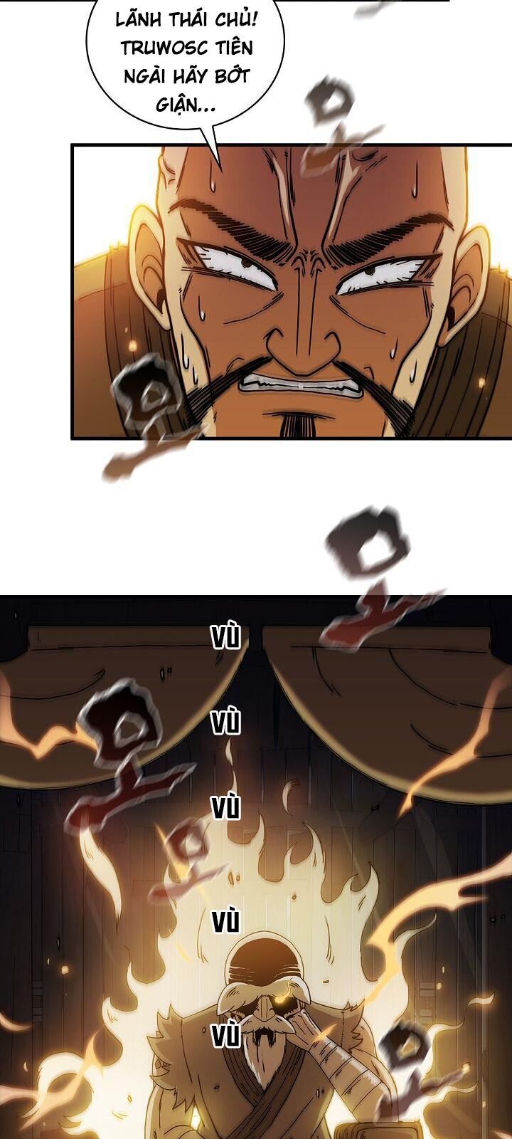 Thân Thủ Đệ Nhất Kiếm Chapter 23 - 18