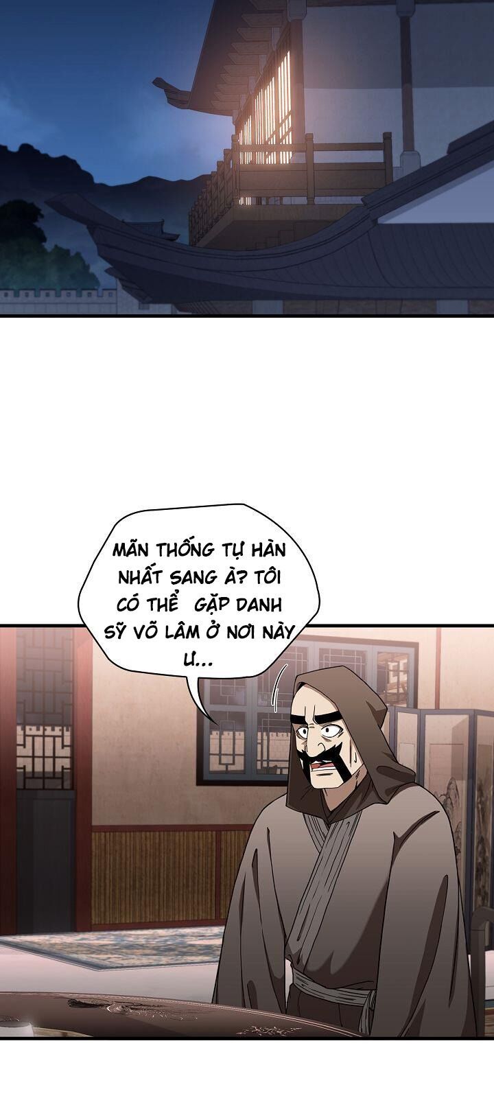 Thân Thủ Đệ Nhất Kiếm Chapter 23 - 24