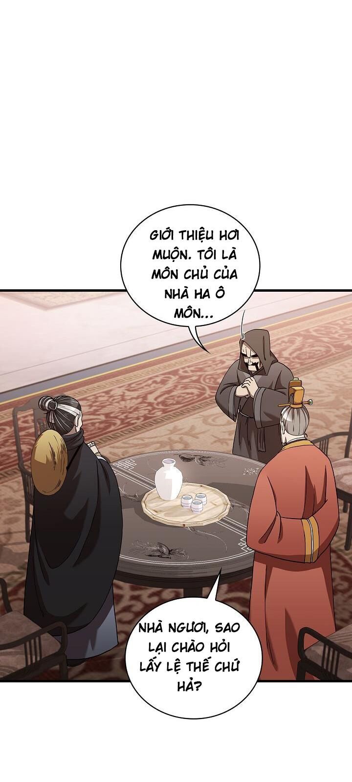 Thân Thủ Đệ Nhất Kiếm Chapter 23 - 25