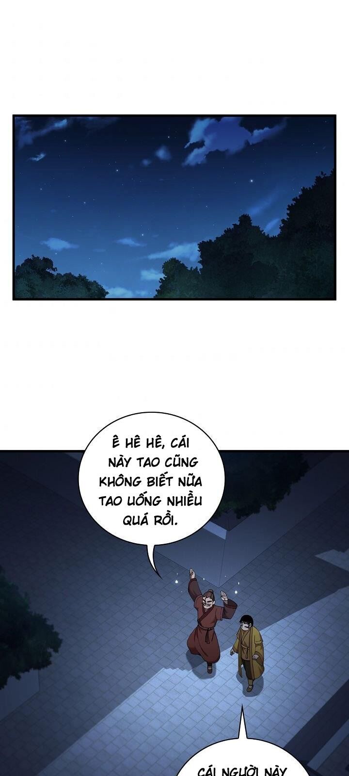 Thân Thủ Đệ Nhất Kiếm Chapter 23 - 4