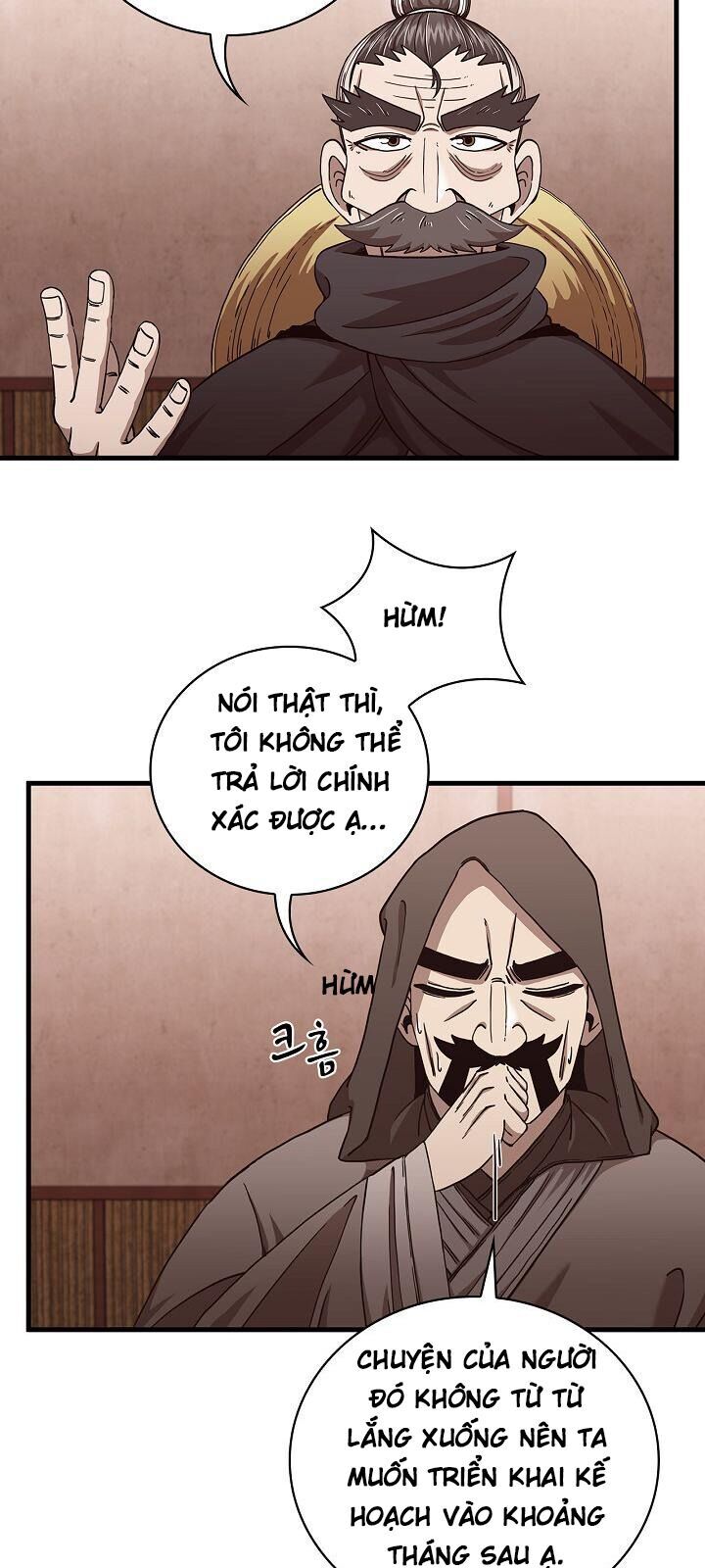 Thân Thủ Đệ Nhất Kiếm Chapter 23 - 32