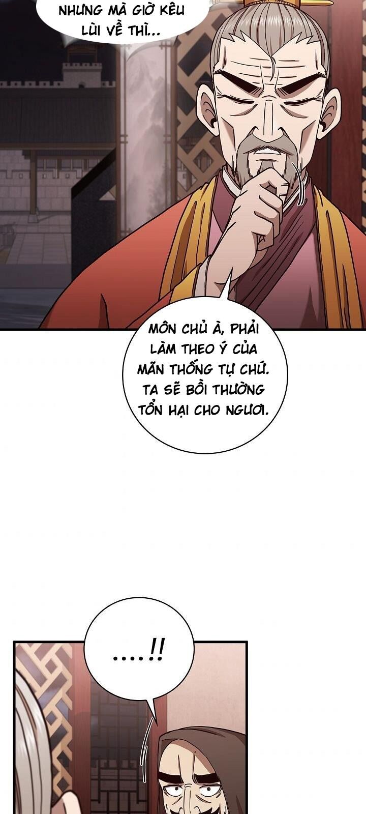 Thân Thủ Đệ Nhất Kiếm Chapter 23 - 36