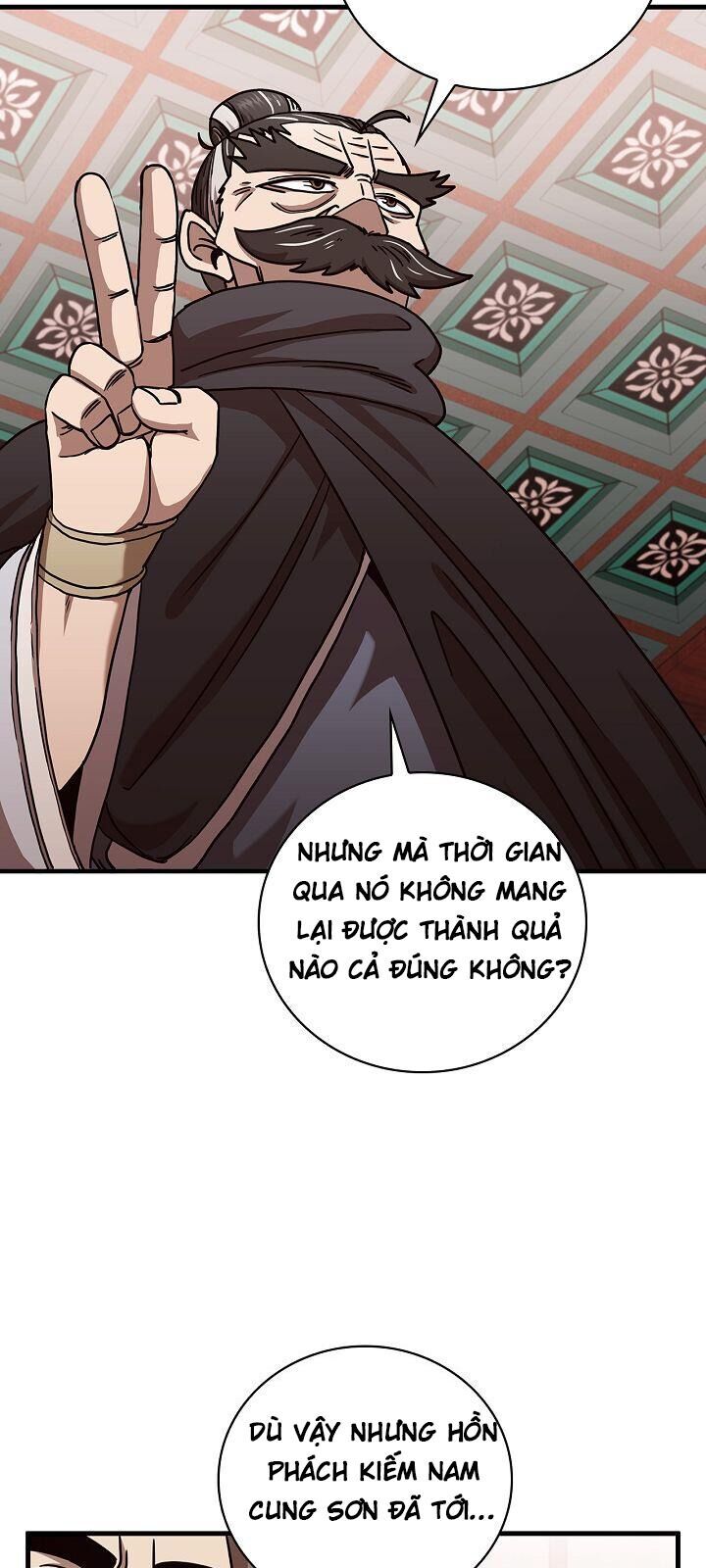 Thân Thủ Đệ Nhất Kiếm Chapter 23 - 40