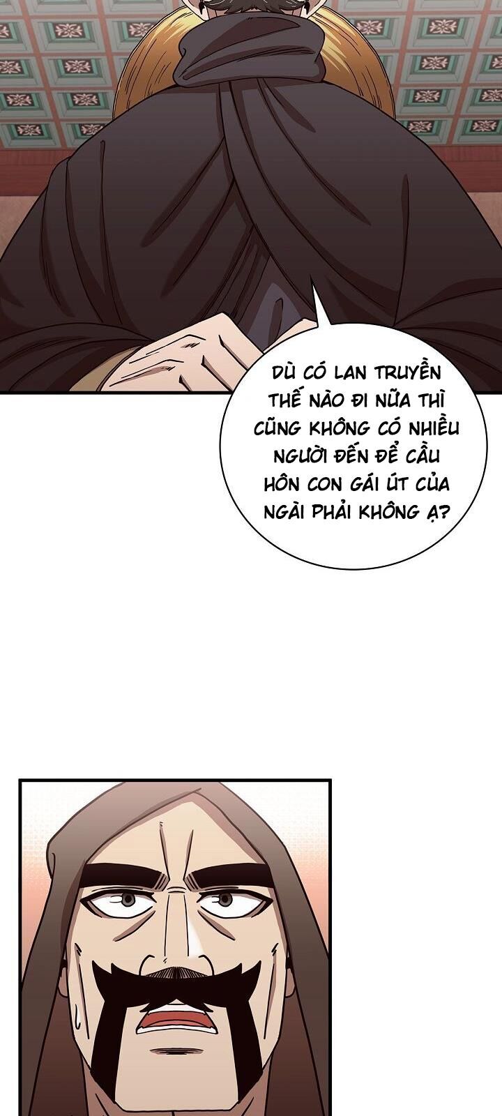 Thân Thủ Đệ Nhất Kiếm Chapter 23 - 45