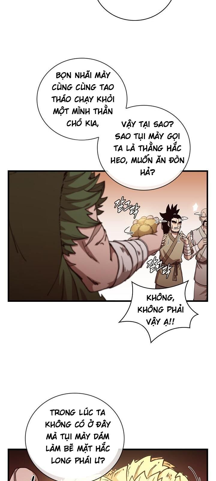 Thân Thủ Đệ Nhất Kiếm Chapter 23 - 57