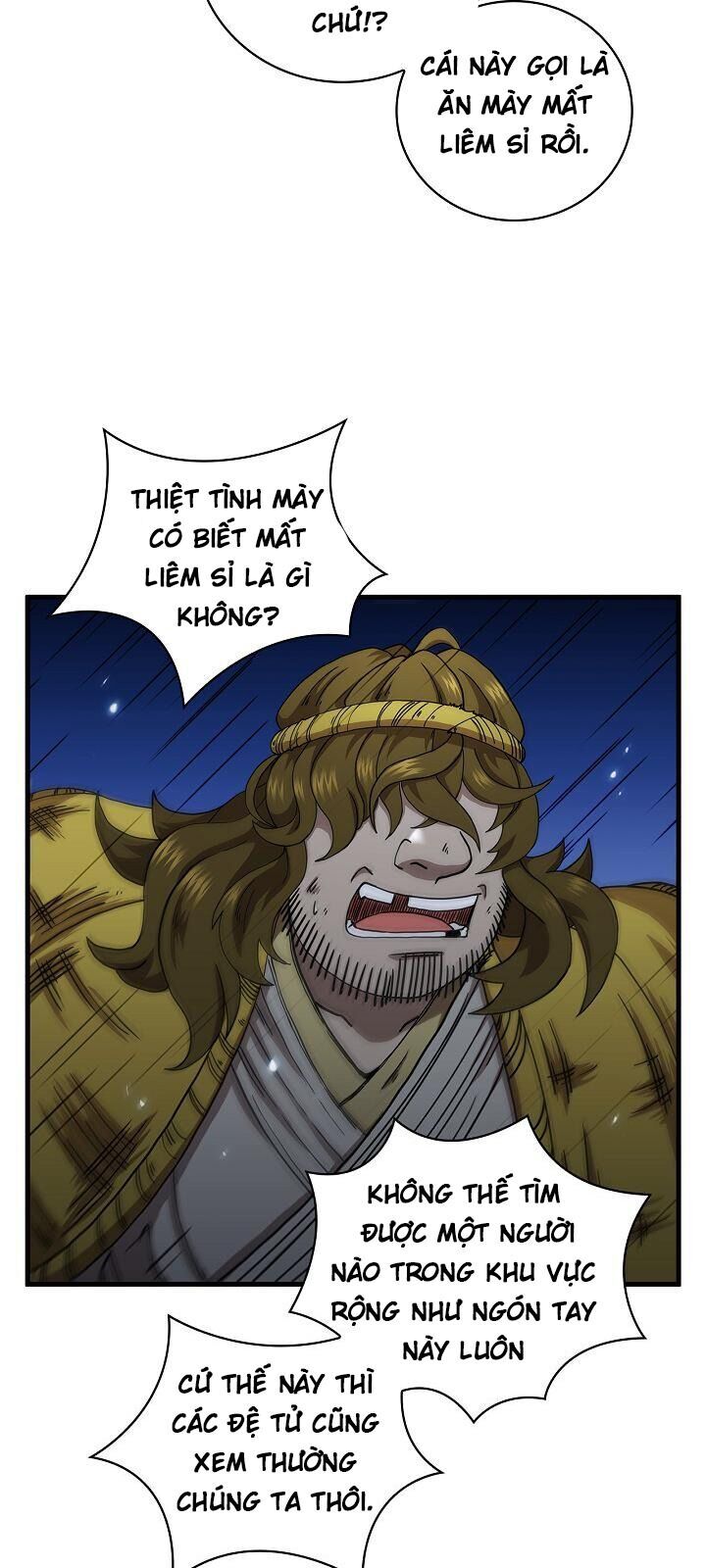 Thân Thủ Đệ Nhất Kiếm Chapter 23 - 8