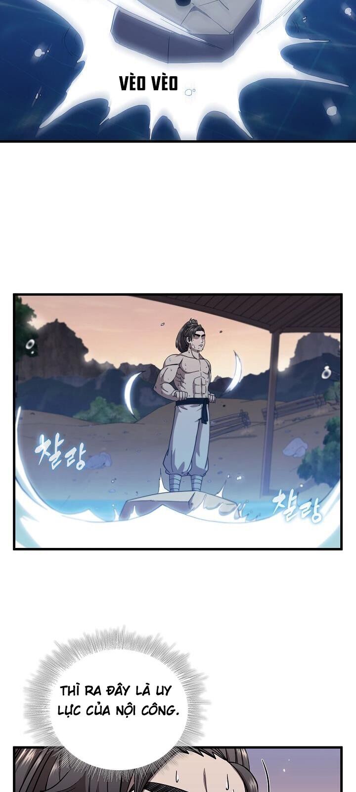 Thân Thủ Đệ Nhất Kiếm Chapter 24 - 18