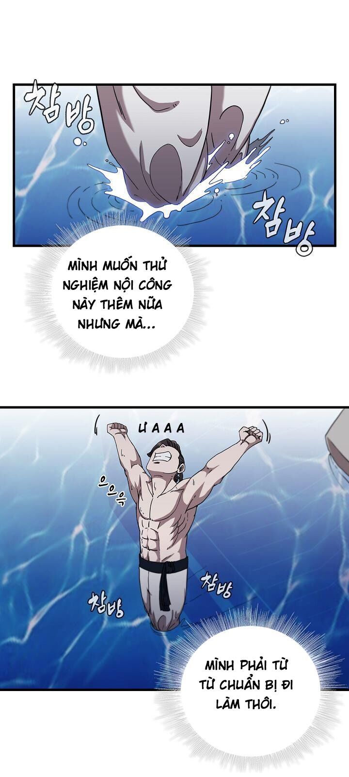 Thân Thủ Đệ Nhất Kiếm Chapter 24 - 24