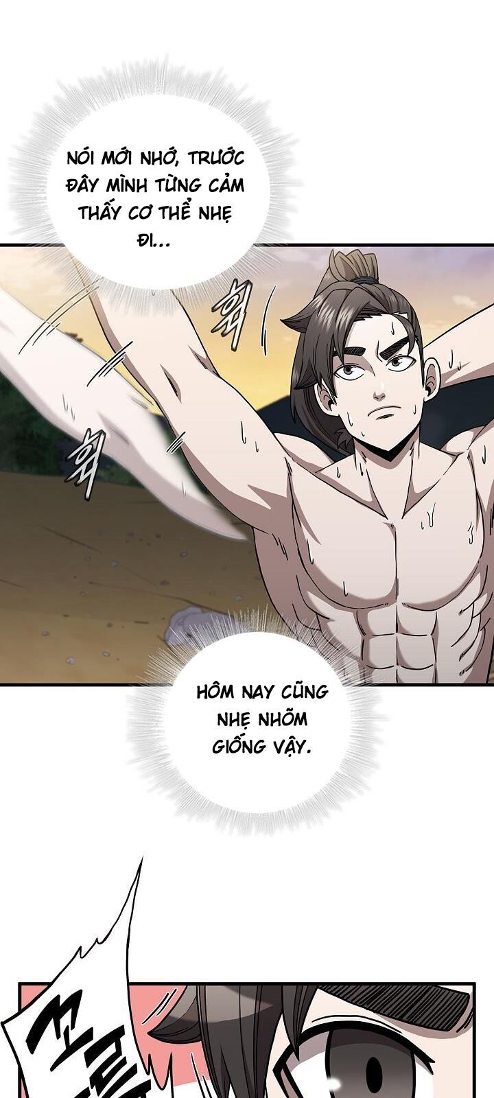 Thân Thủ Đệ Nhất Kiếm Chapter 24 - 25