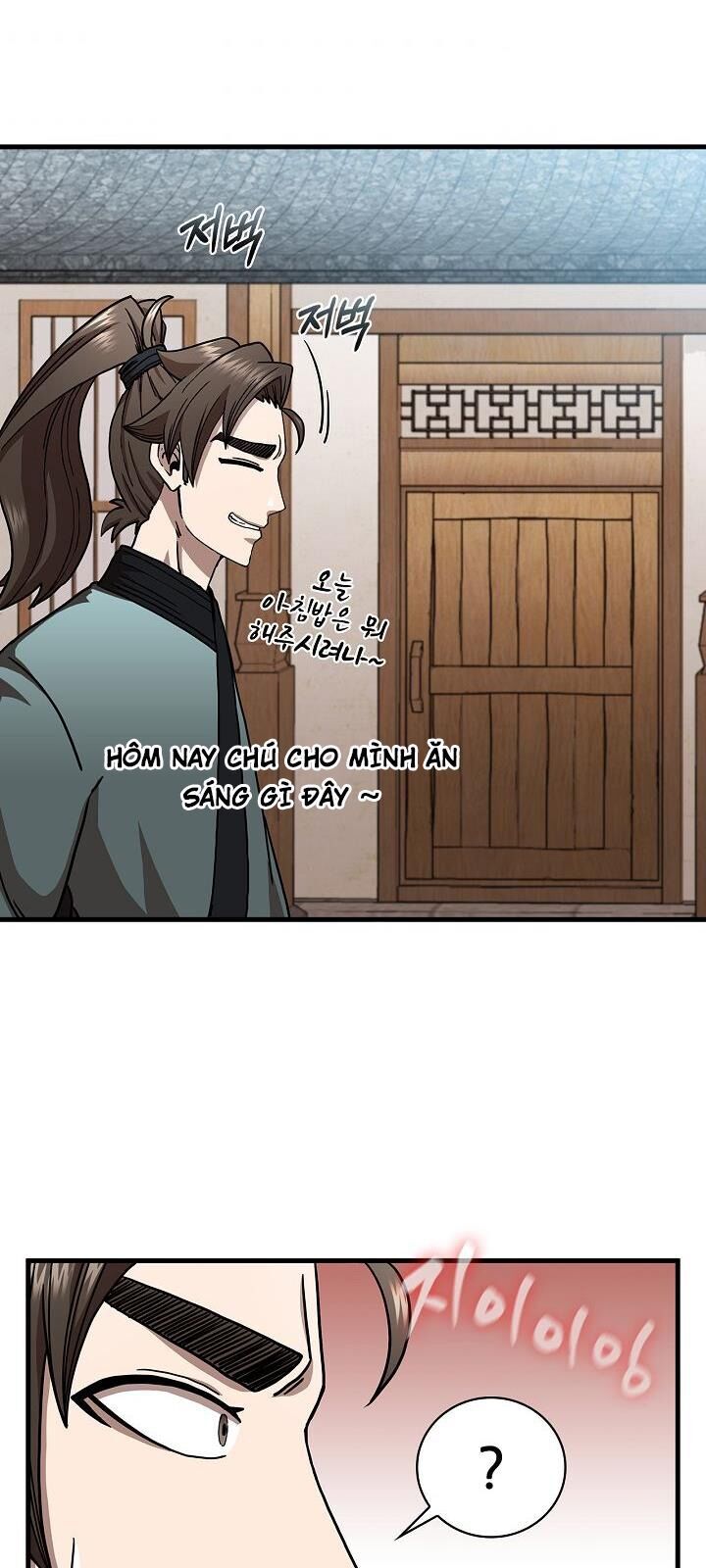 Thân Thủ Đệ Nhất Kiếm Chapter 24 - 29