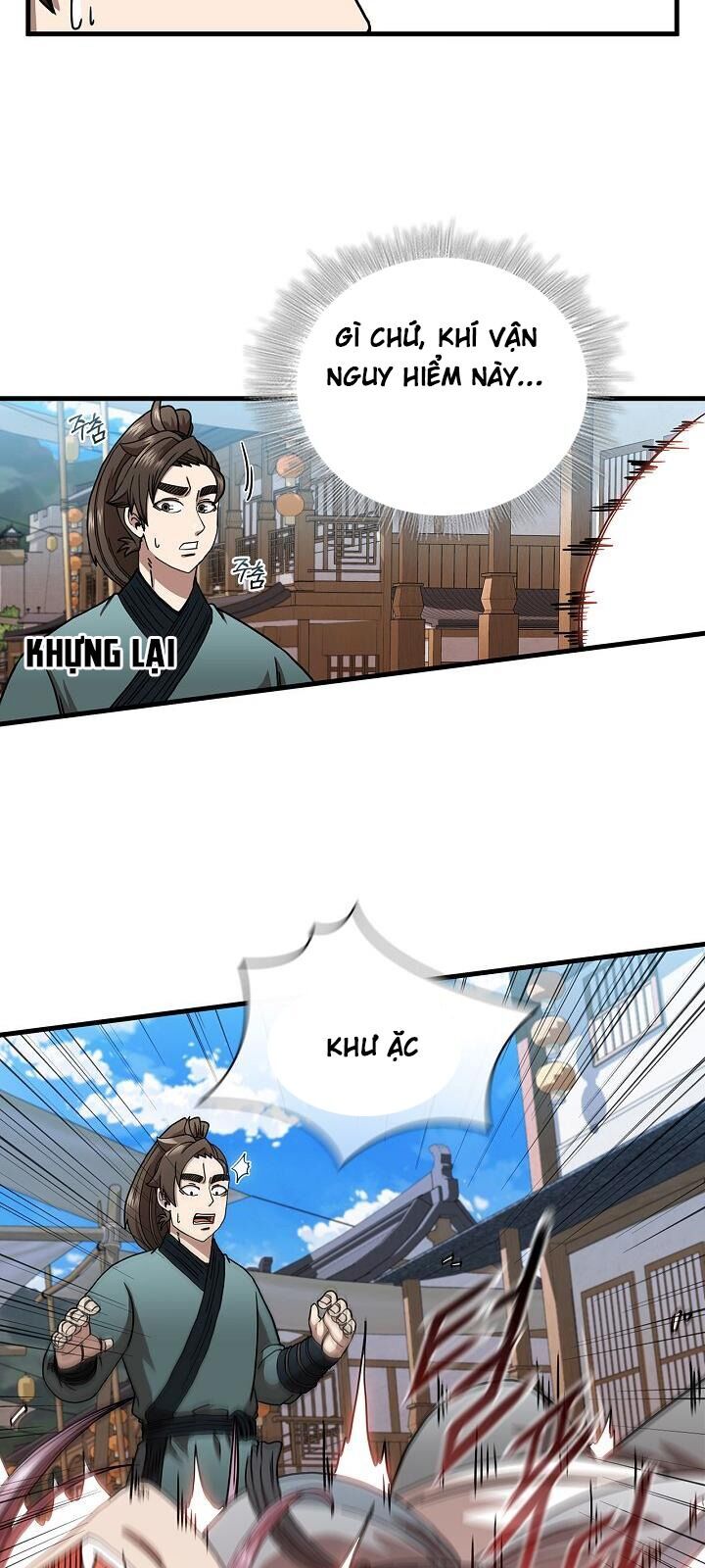 Thân Thủ Đệ Nhất Kiếm Chapter 24 - 30