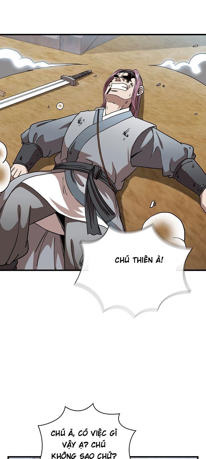 Thân Thủ Đệ Nhất Kiếm Chapter 24 - 32