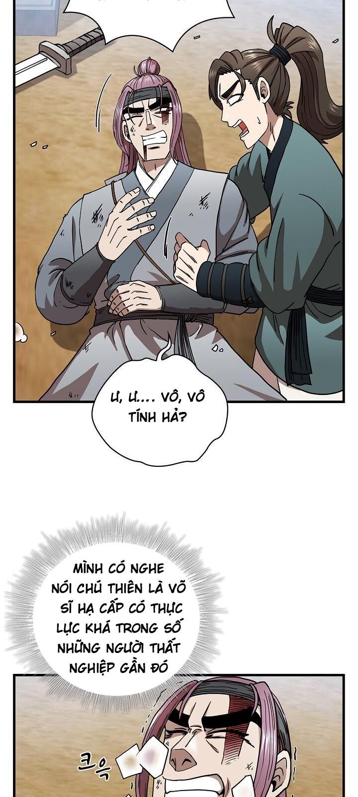 Thân Thủ Đệ Nhất Kiếm Chapter 24 - 33