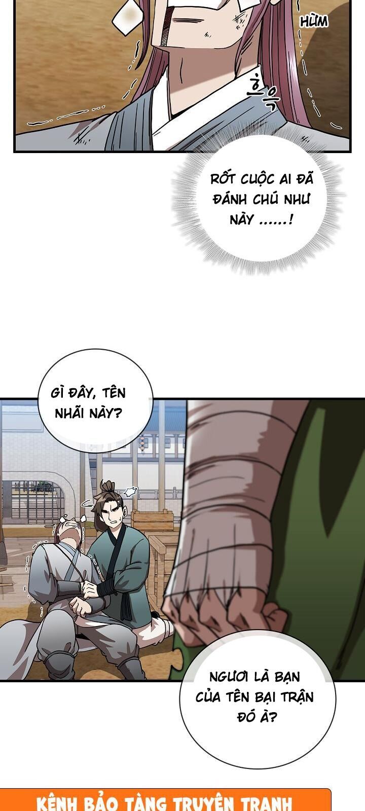 Thân Thủ Đệ Nhất Kiếm Chapter 24 - 34