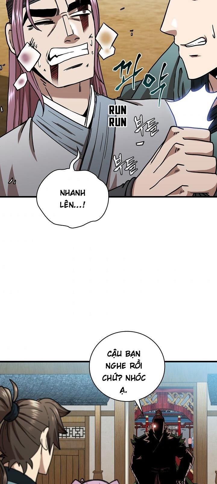 Thân Thủ Đệ Nhất Kiếm Chapter 24 - 36