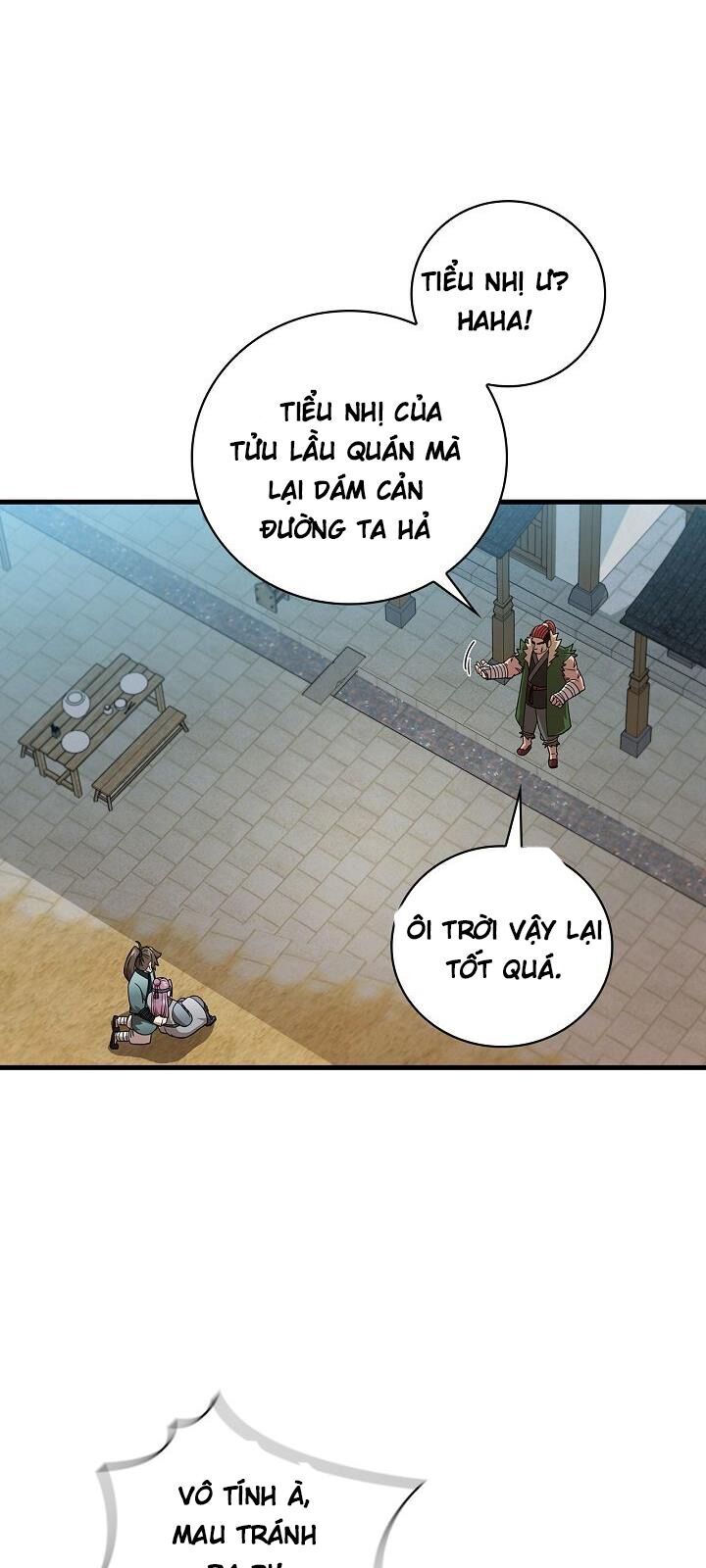 Thân Thủ Đệ Nhất Kiếm Chapter 24 - 41