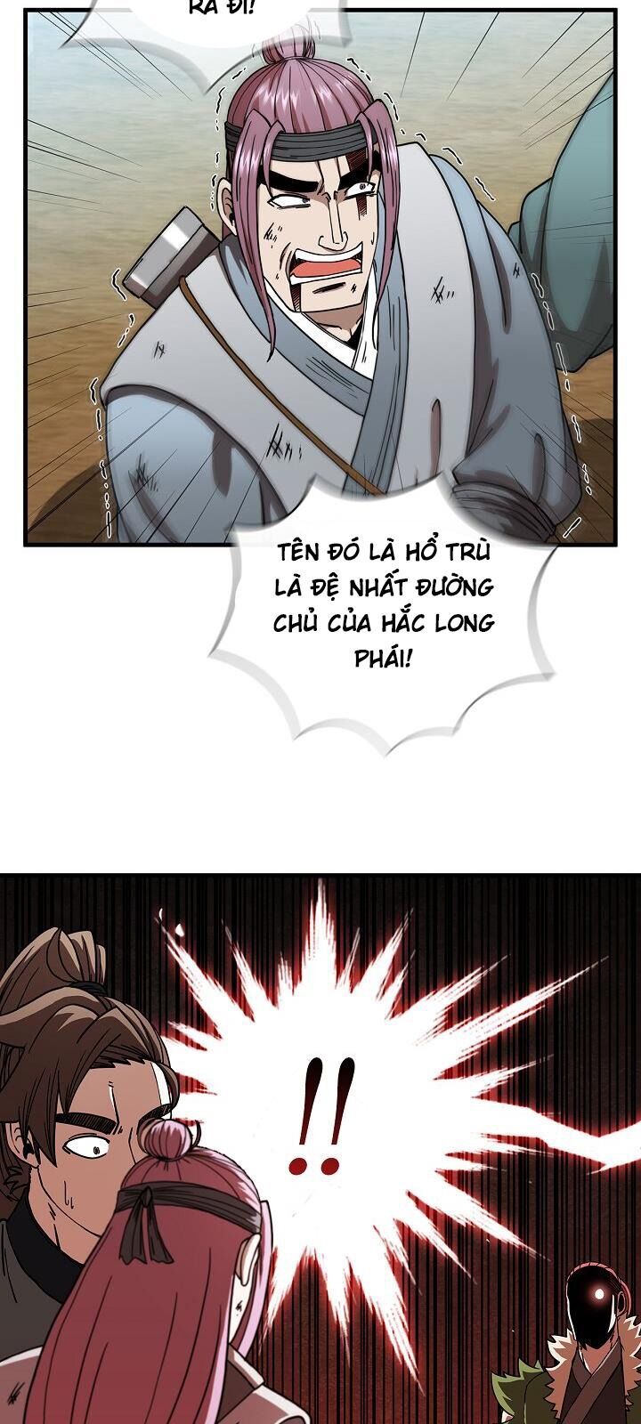 Thân Thủ Đệ Nhất Kiếm Chapter 24 - 42