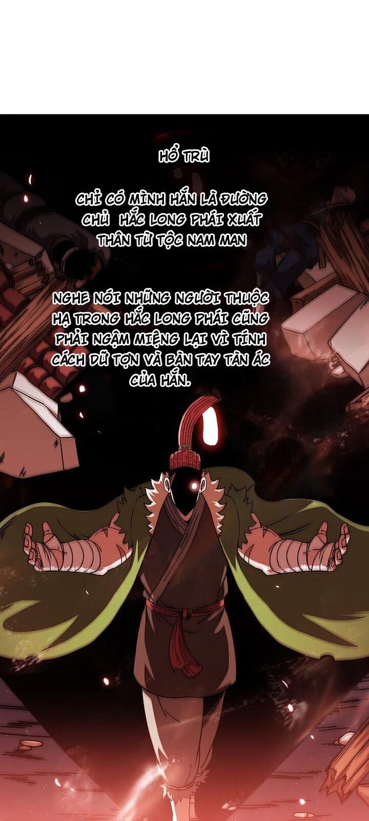 Thân Thủ Đệ Nhất Kiếm Chapter 24 - 44