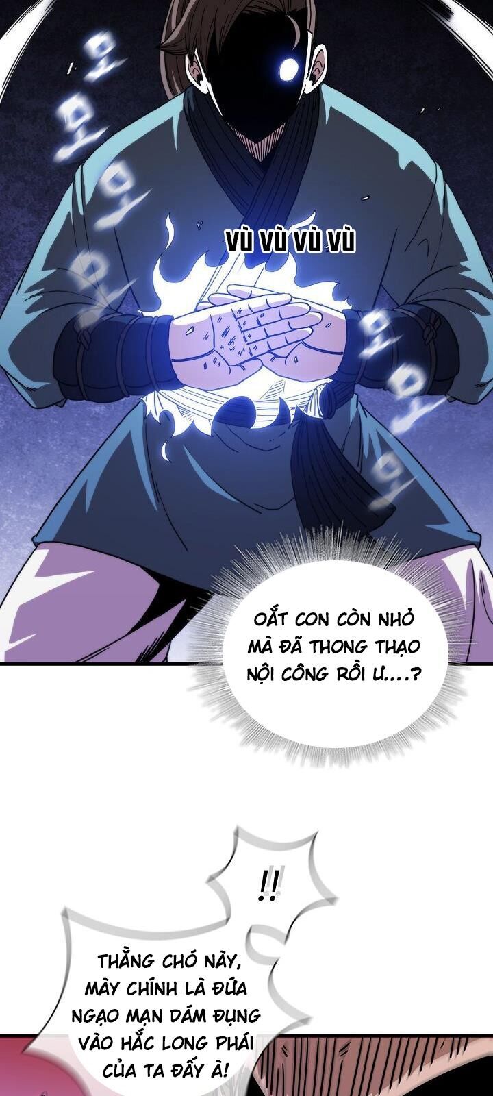 Thân Thủ Đệ Nhất Kiếm Chapter 24 - 53