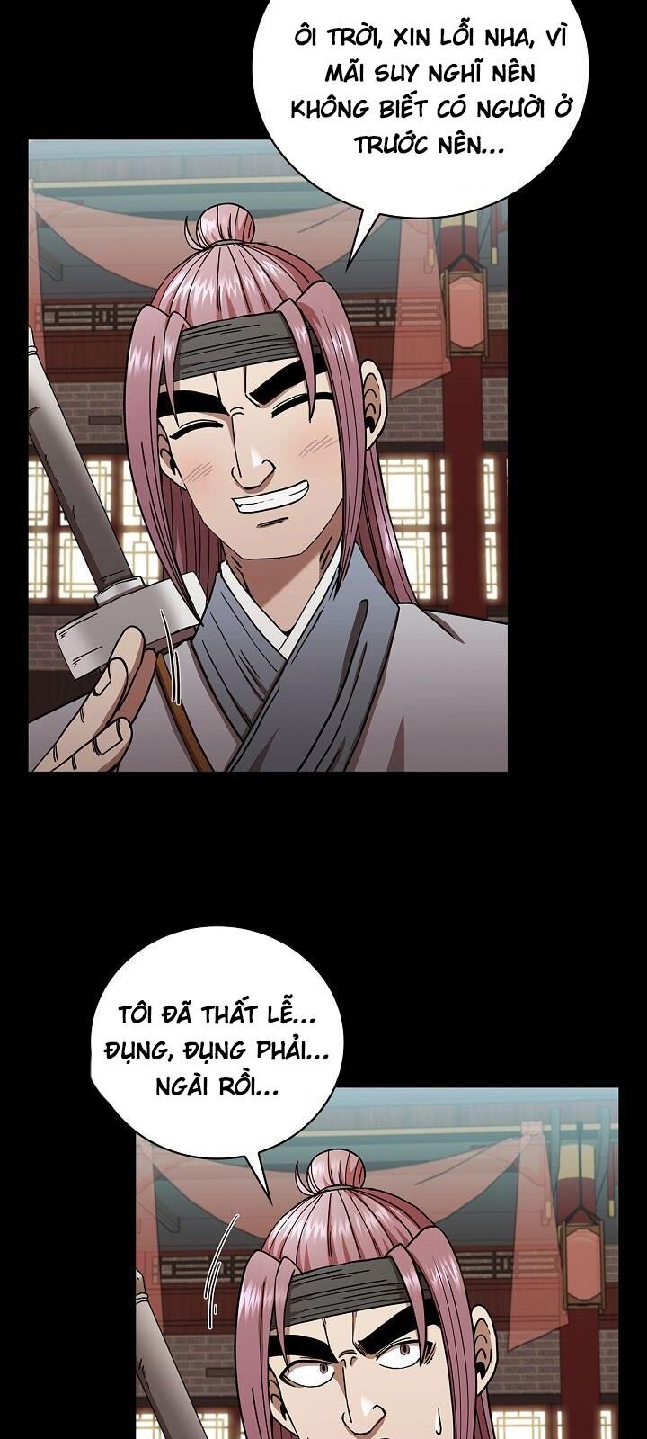 Thân Thủ Đệ Nhất Kiếm Chapter 25 - 11