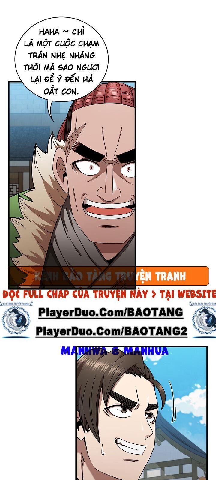 Thân Thủ Đệ Nhất Kiếm Chapter 25 - 17