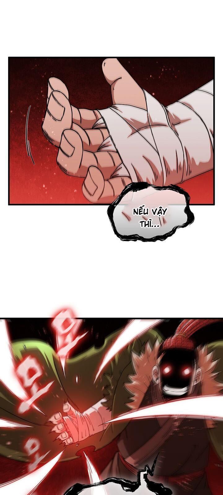 Thân Thủ Đệ Nhất Kiếm Chapter 25 - 19