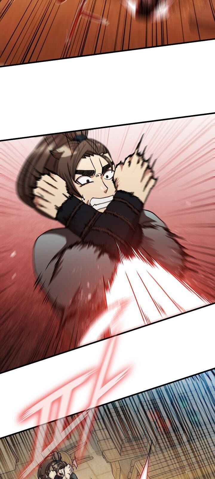 Thân Thủ Đệ Nhất Kiếm Chapter 25 - 21