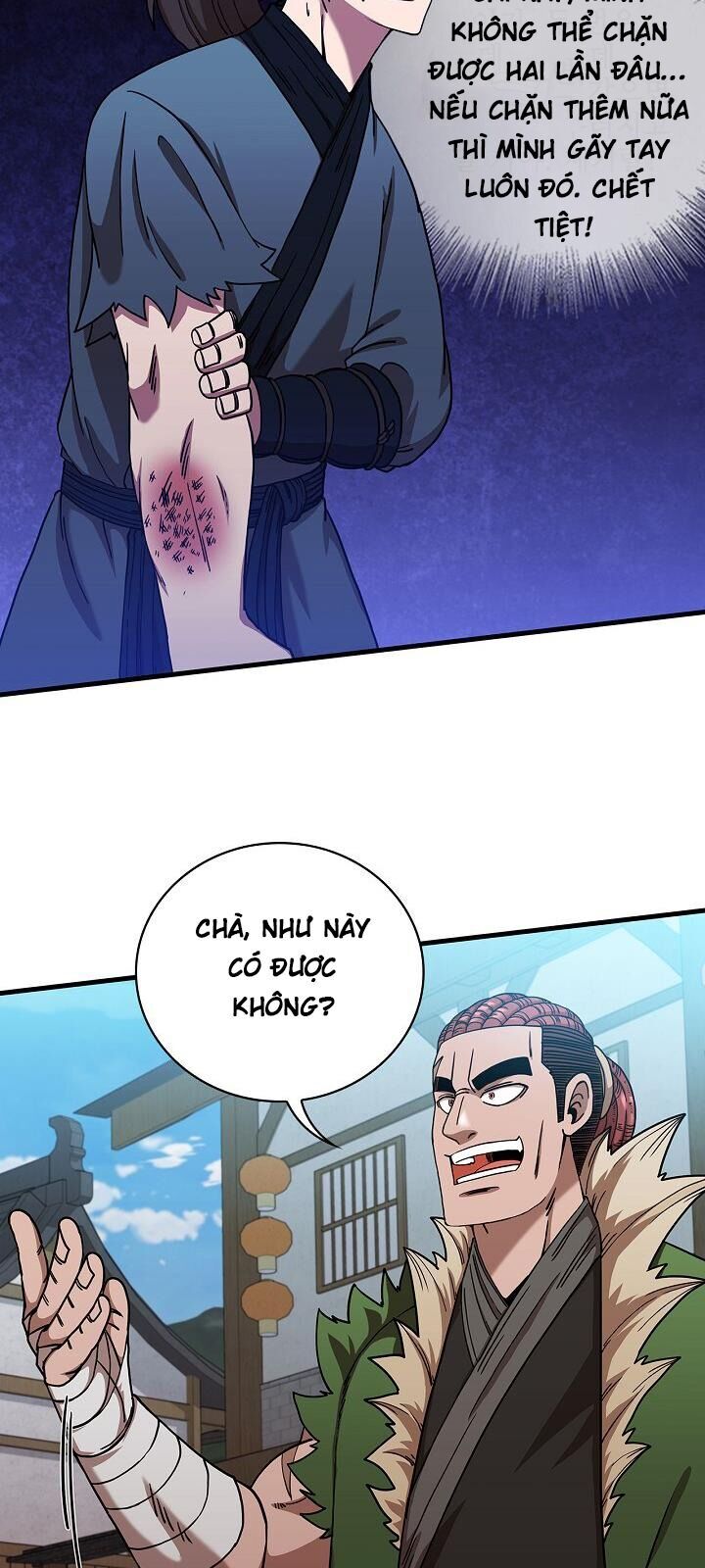 Thân Thủ Đệ Nhất Kiếm Chapter 25 - 25