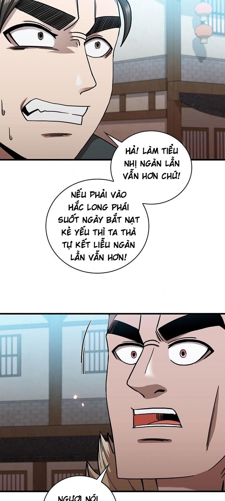 Thân Thủ Đệ Nhất Kiếm Chapter 25 - 27