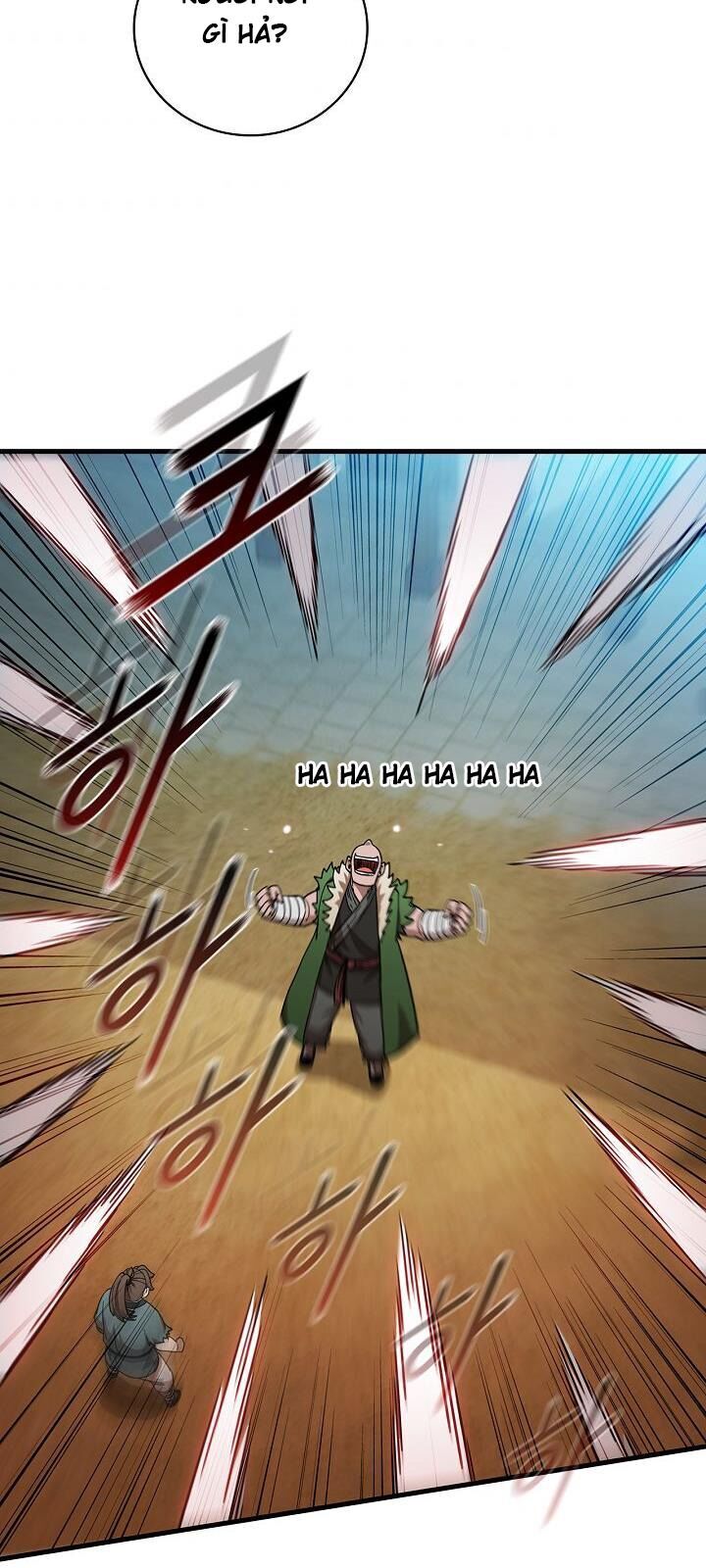 Thân Thủ Đệ Nhất Kiếm Chapter 25 - 28